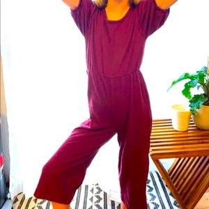 Super cute one piece jumper.